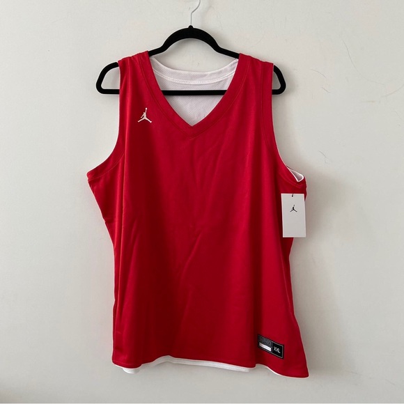 Women’s Jordan Team Reversible Practice Jersey Size XXL - Picture 1 of 2